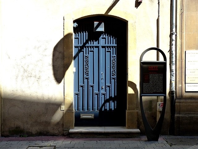 Les portes de Metz 91 Marc de Metz 2012