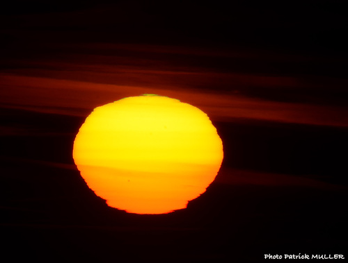 13 Septembre 2017 (19 Green Flash)