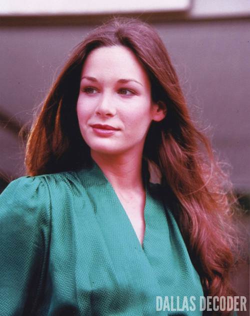 Mary Crosby