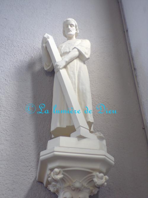 Argelès, la chapelle Sainte Marie Étoile de la mer