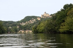 Balade sur la Dordogne