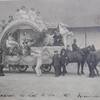 Char de la Cavalcade de SEES - 4 AOUT 1912