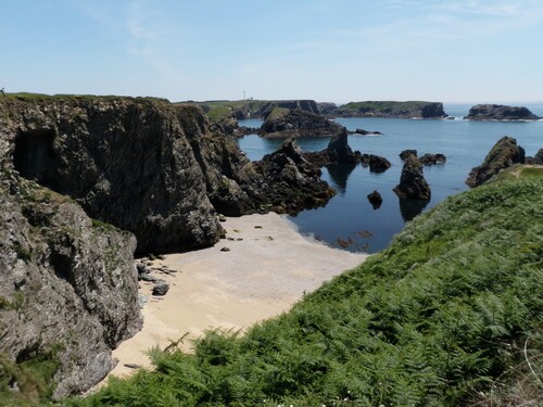 Belle-Île sud-est