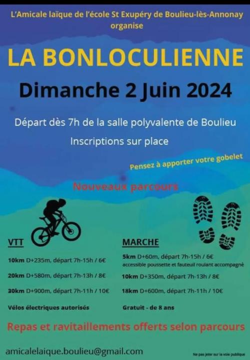 BOULIEU LES ANNONAY