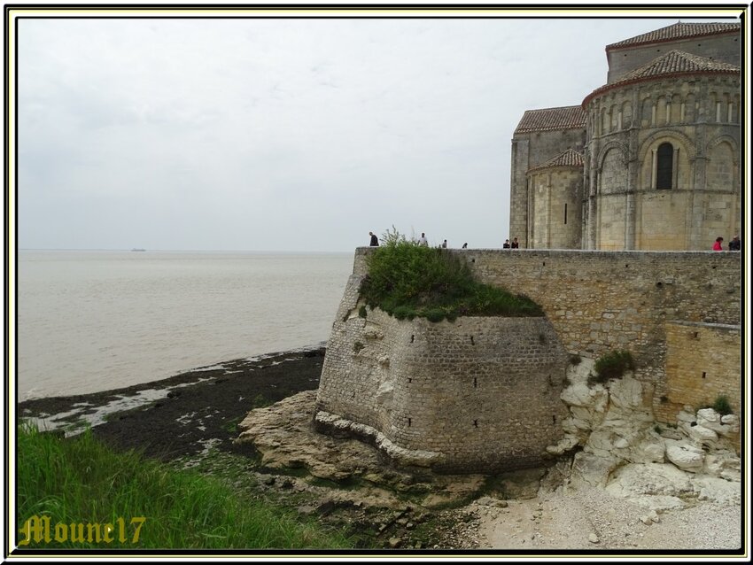 Talmont sur Gironde (charente maritime)