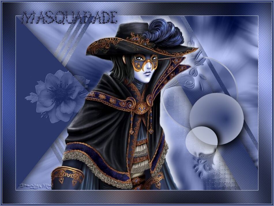 Versions Masquerade