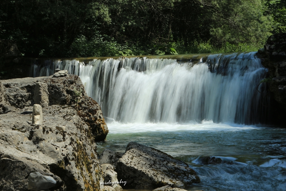 Gorges de la Jogne