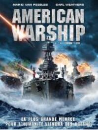 Affiche du film American Warship