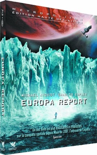 [Blu-ray] Europa Report