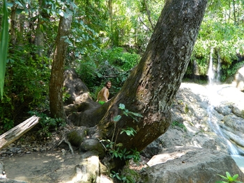 19avr 120 Kanchanaburi - Parc national d'Erawan