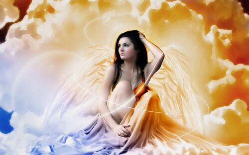 Belles images d'Anges (4)