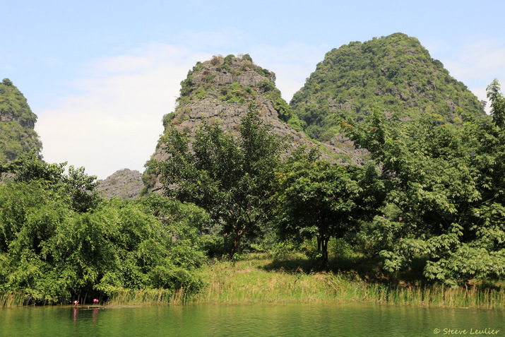 Complexe paysager de Trang An, Viêt Nam