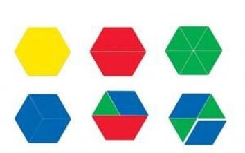 Les hexagones