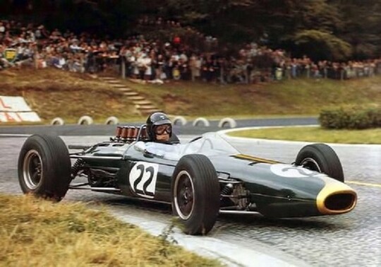 Dan Gurney F1 (1964-