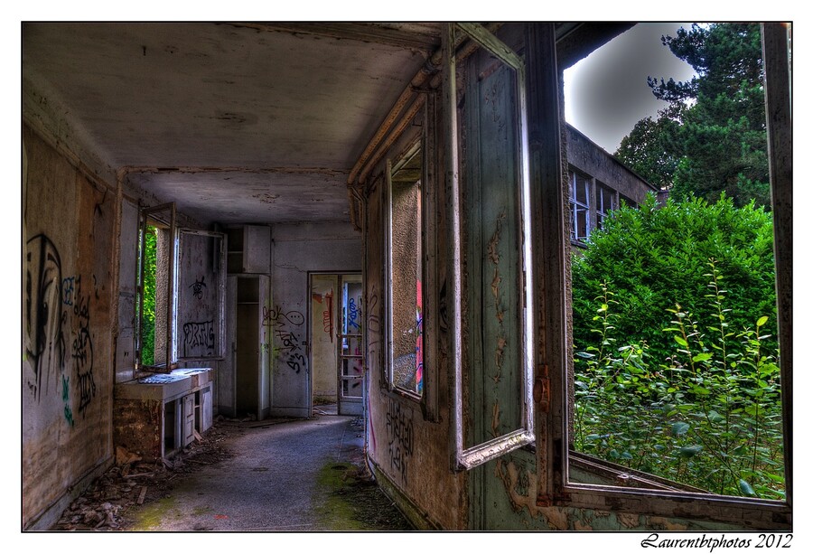 Urbex nouvelle série