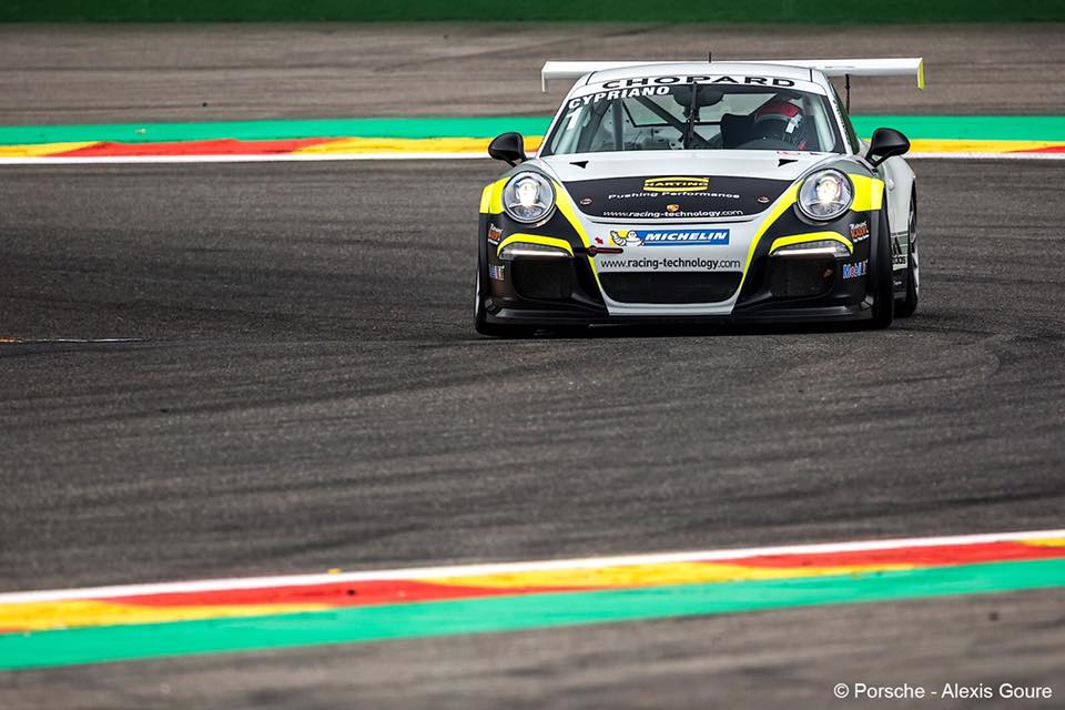 PORSCHE CARRERA CUP FRANCE / BENELUX