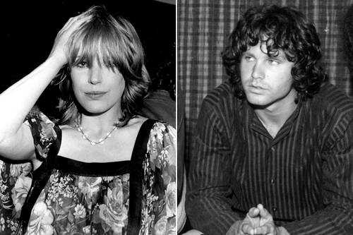 Marianne Faitfull : elle déclare savoir qui a tué Jim Morrison