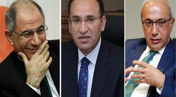 تركيا: استقالة وزراء الداخلية والعدل والنقل