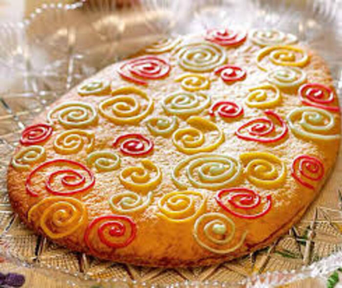 "Figola" gâteau maltais