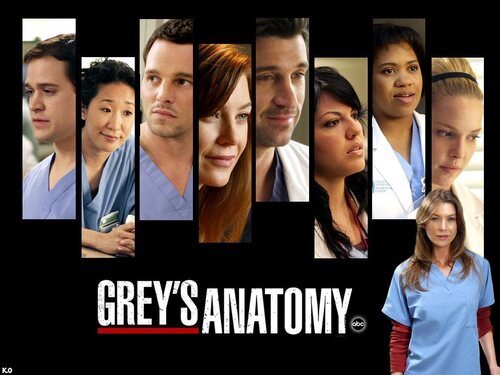 # Grey's Anatomy
