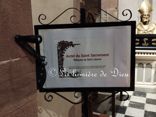 Cathédrale Saint Léonce de Fréjus