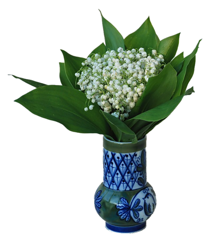 VASE DE MUGUET