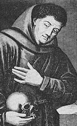 Didace Pelletier, frère franciscain canadien († 1699)