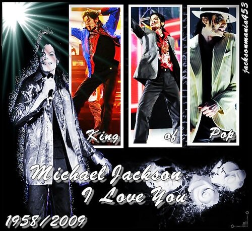 ♥♫♥ Michael Jackson ♥♫♥ 29 Août 1958 pour toujours...♥♫♥ 