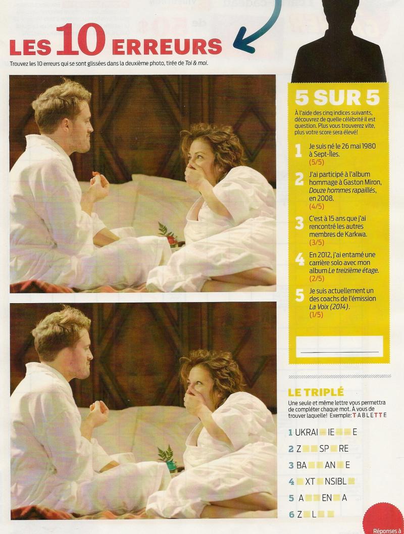 divertissement rencontre