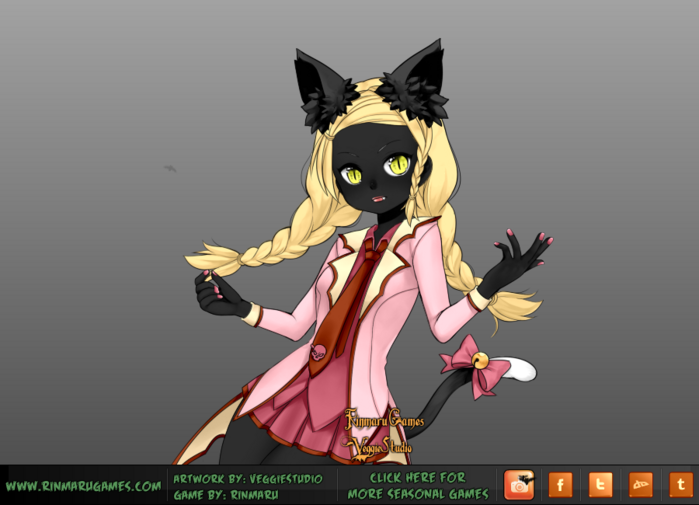 Catsyn Meowlow - Demon Cie