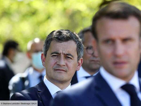 « Gérald Darmanin ne faisait pas le coq » : Emmanuel Macron a tapé du poing sur la table