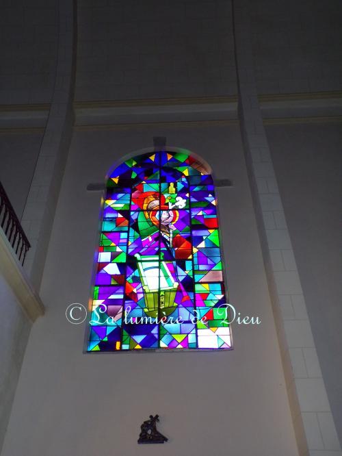Port-Louis, l'église Notre-Dame de l'Assomption