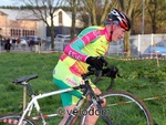 Championnat UFOLEP de Picardie Cyclo cross à Salouel ( Adultes 30-39 ans )