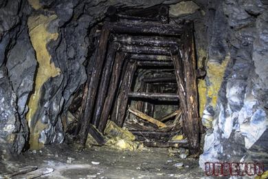 Bunker de l'entre deux mondes