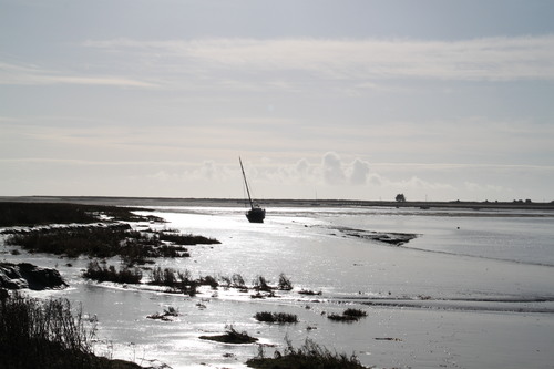 Régnéville -Sur-Mer  suivez la guide...