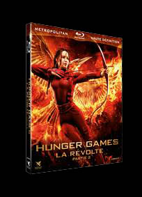 Hunger Games 4 sera disponible dès le 22 mars 2016 en vidéo !