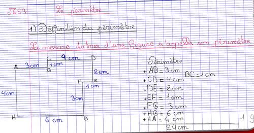 Ms3 Le périmètre Héloïse