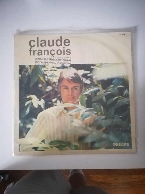 Claude François J'Attendrai 1966 + Claude François Versions Originales 60's 1990