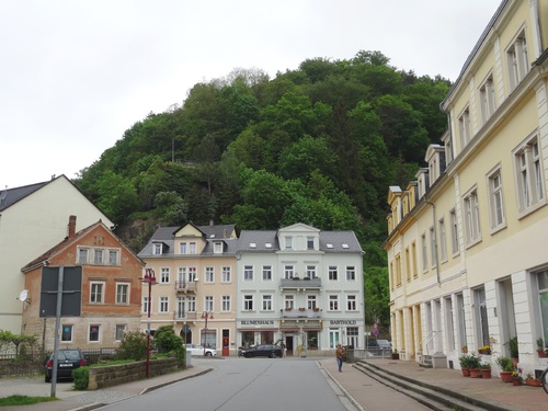 Bad Sçandau en Allemagne (photos)