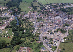 LES REMPARTS DE LA NEUVE-LYRE (Eure)