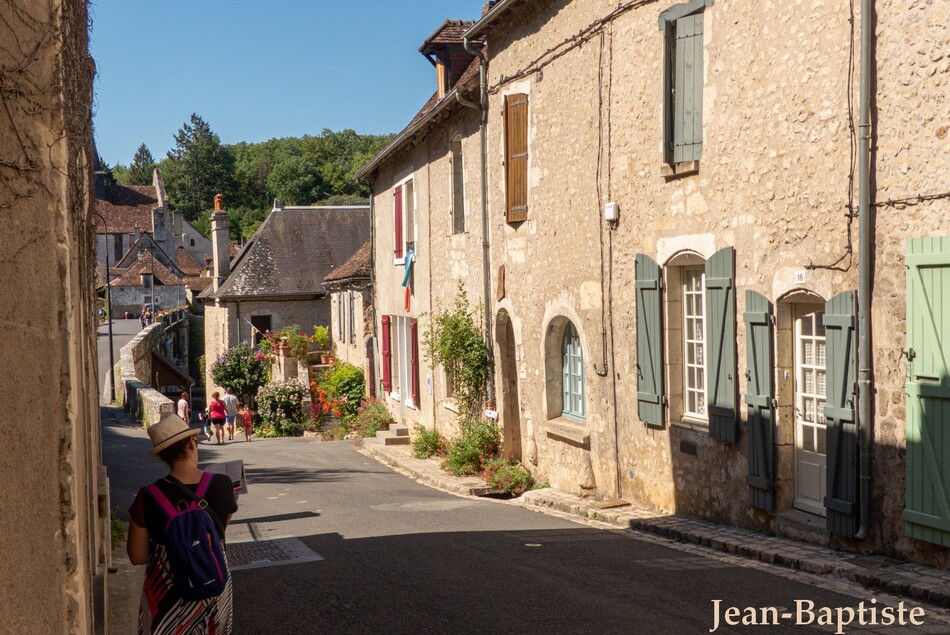 Angle- sur -L'Anglin,dans la Vienne.4