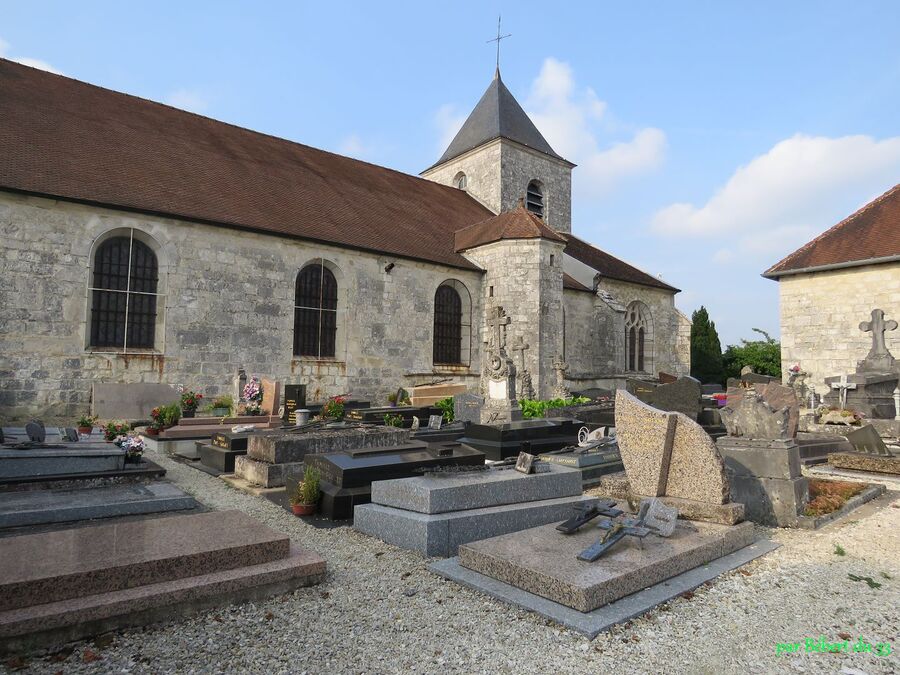 Colombey les 2 églises 