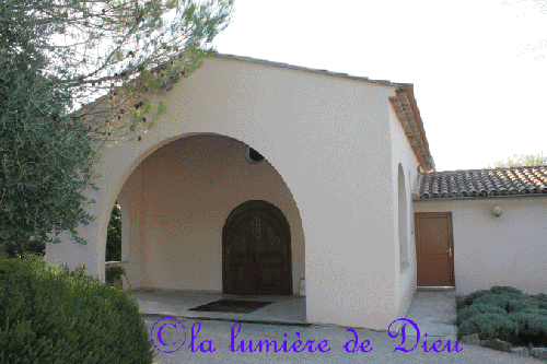 Salernes : sanctuaire Notre-Dame de clarté