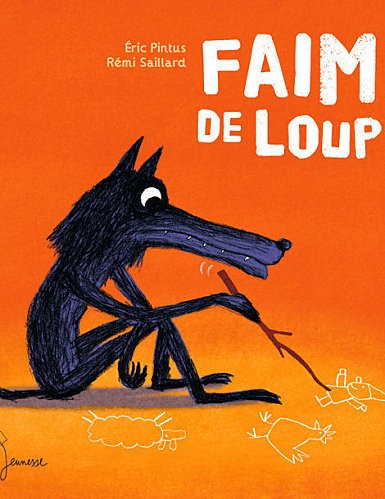 Livre-Faim-de-loup portrait gallery