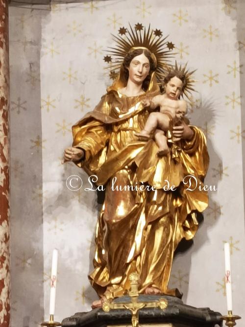 Prades, l'église Saint Pierre