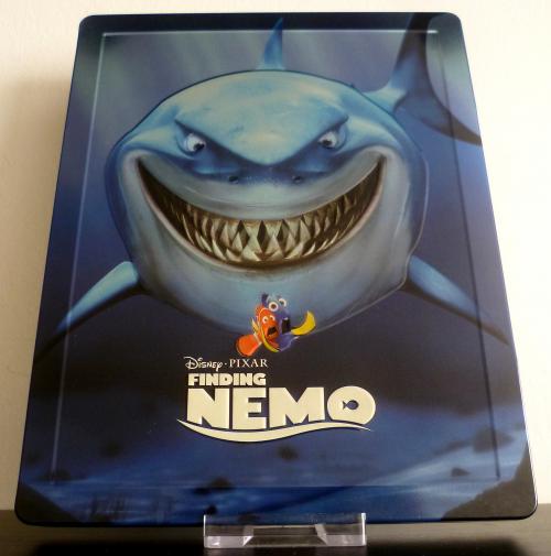 LE MONDE DE NEMO