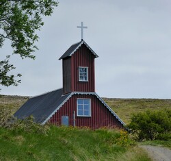 14 juin, de Paris à Búðardalur