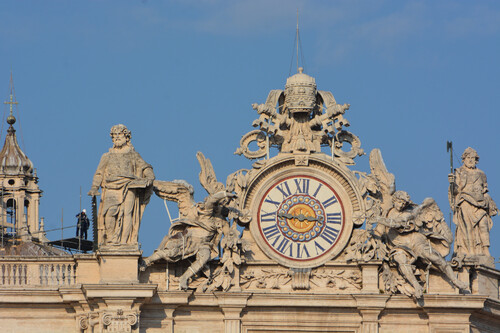 Italie Rome et Naples - avril 2017