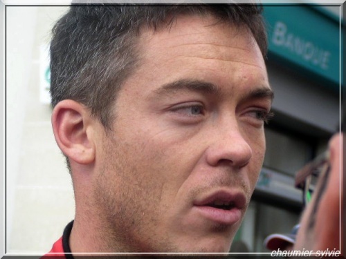 Andre Lotterer le mans  2012 