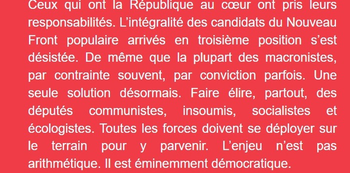   Législatives 2024 : les propos racistes  des candidats RN dans la droite ligne  de Maurras et Bousquet